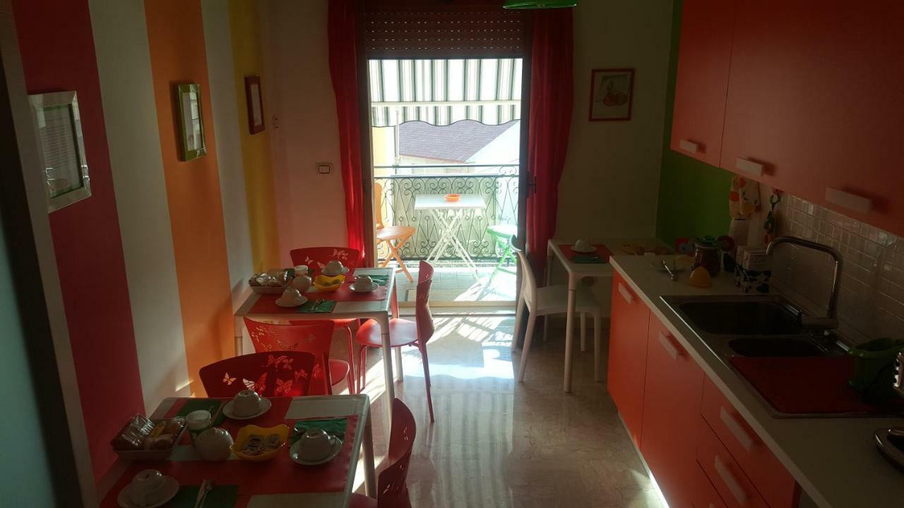 Le Stagioni Bed and Breakfast Spezzano della Sila Εξωτερικό φωτογραφία